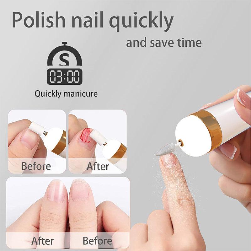 Electric Nail Drill Sander Nail Manicure Machine khubsurti.pk Electric Nail Drill Sander Nail Manicure Machine wddtrn-rx.myshopify.com