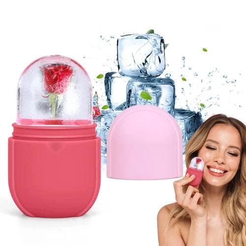 Face Glow Ice Roller khubsurti.pk