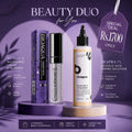 Beauty Duo Skincare Deal – Bioaqua Eyelash Serum & Urapra Glycolic Acid Toning Solution