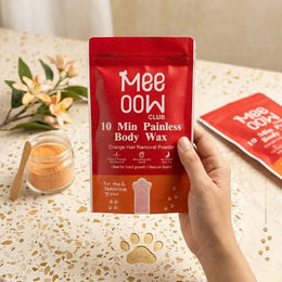 Meeow Hair Removal Wax Powder