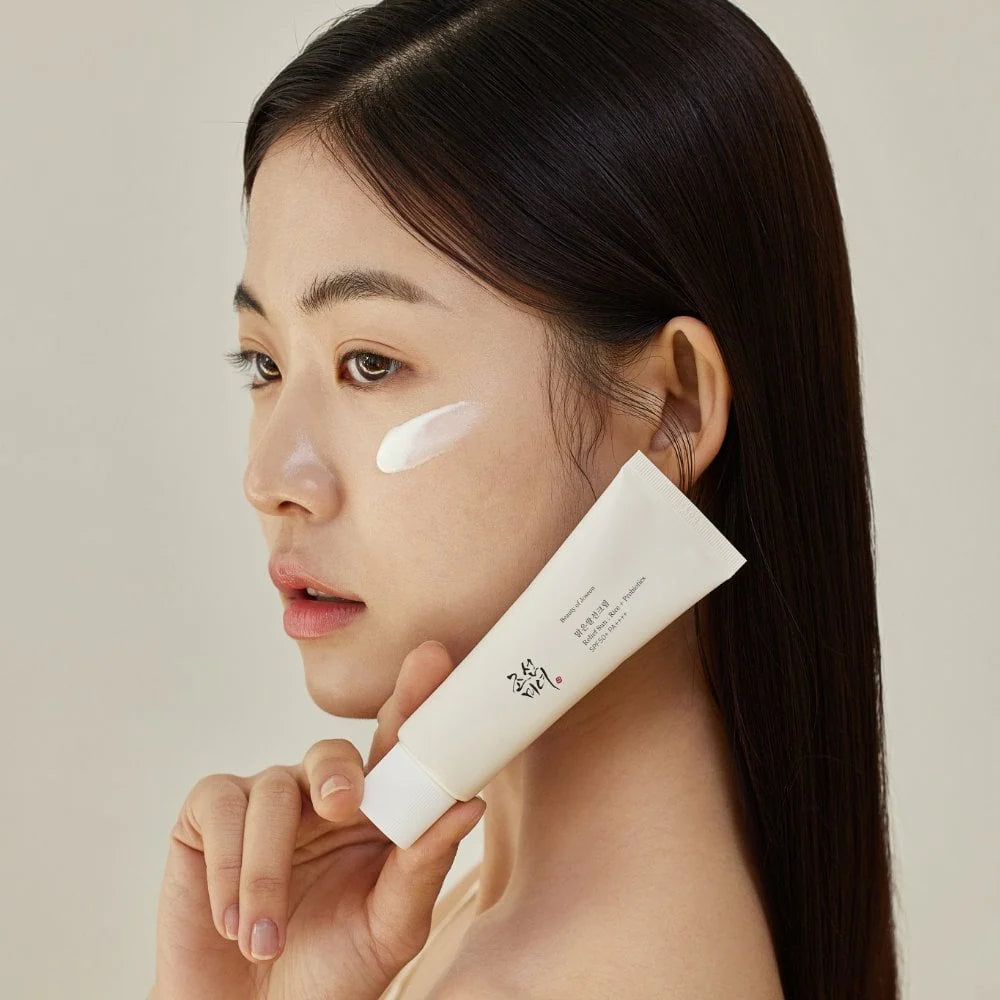 Beauty of Joseon Relief Sun Rice Probiotics Sun Cream SPF50+ PA++++ 50 ml khubsurti.pk