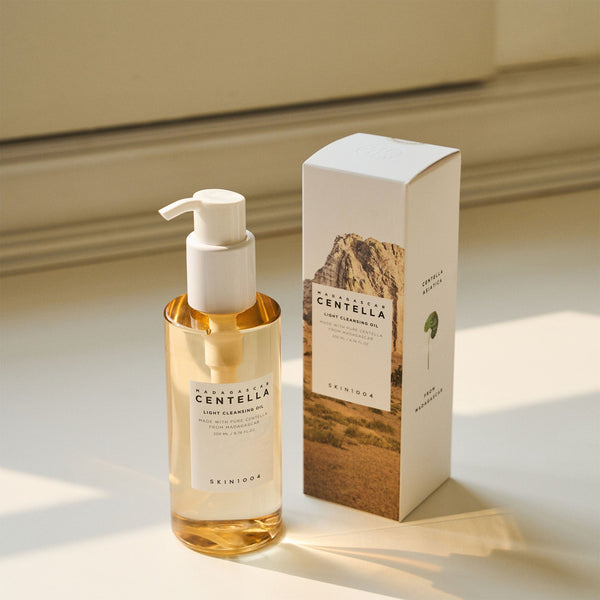 SKIN1004 Madagascar Centella Light Cleansing Oil - 30 ml