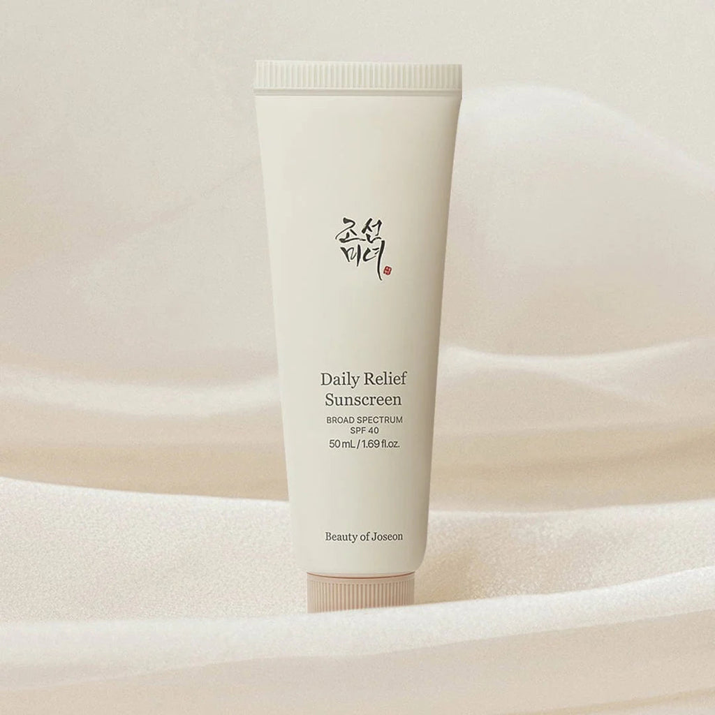 Beauty of Joseon Daily Relief Sunscreen Broad Spectrum SPF 40 – 50ml