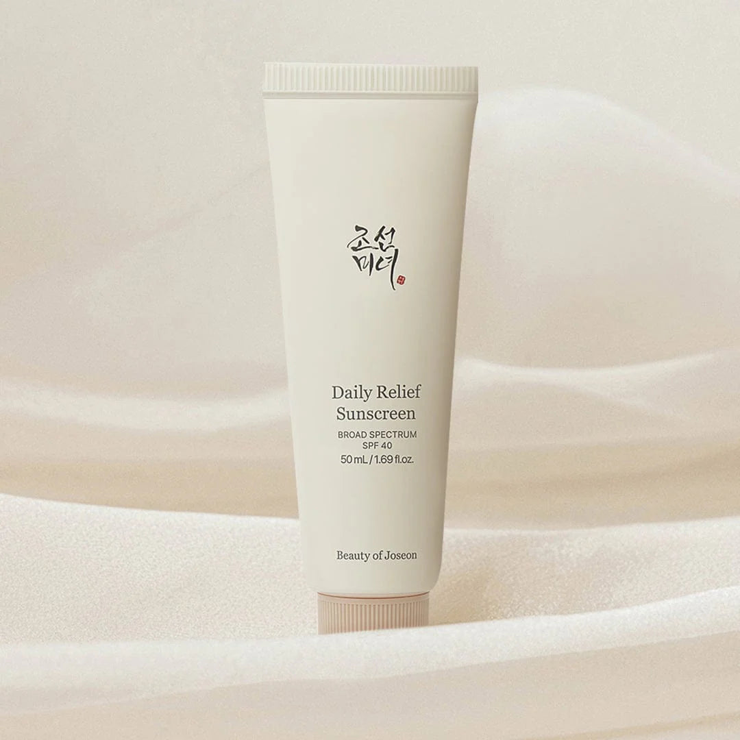 Beauty of Joseon Daily Relief Sunscreen Broad Spectrum SPF 40 – 50ml
