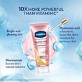 Vaseline - Gluta-Hya Serum Burst Lotion Smooth Radiance - 200ml